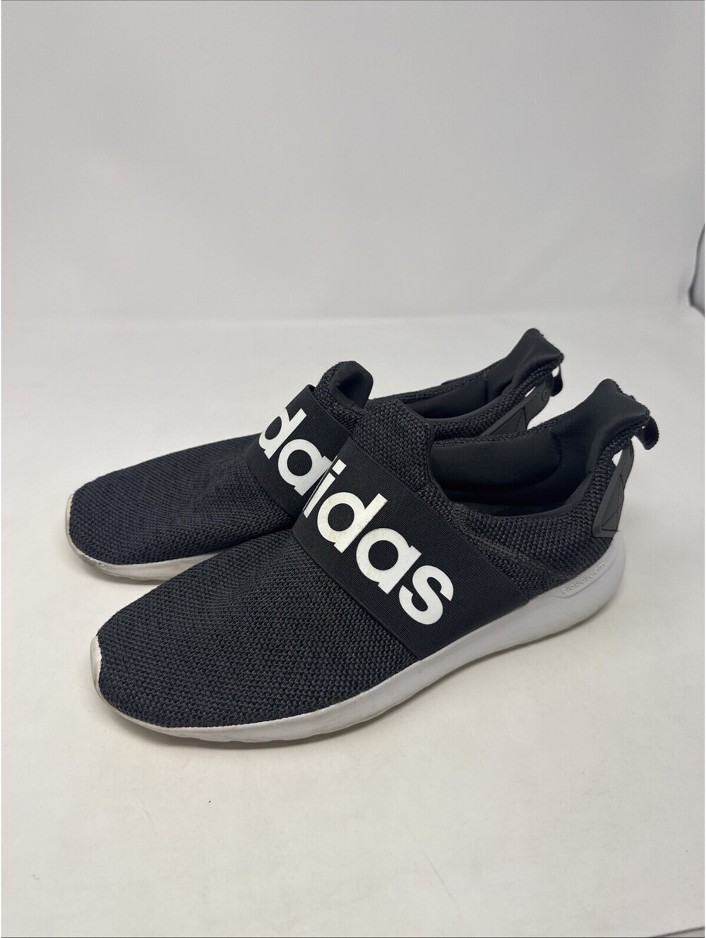 Adidas Shoes Womens 9 Lite Racer Adapt Athletic Training Sneakers Black